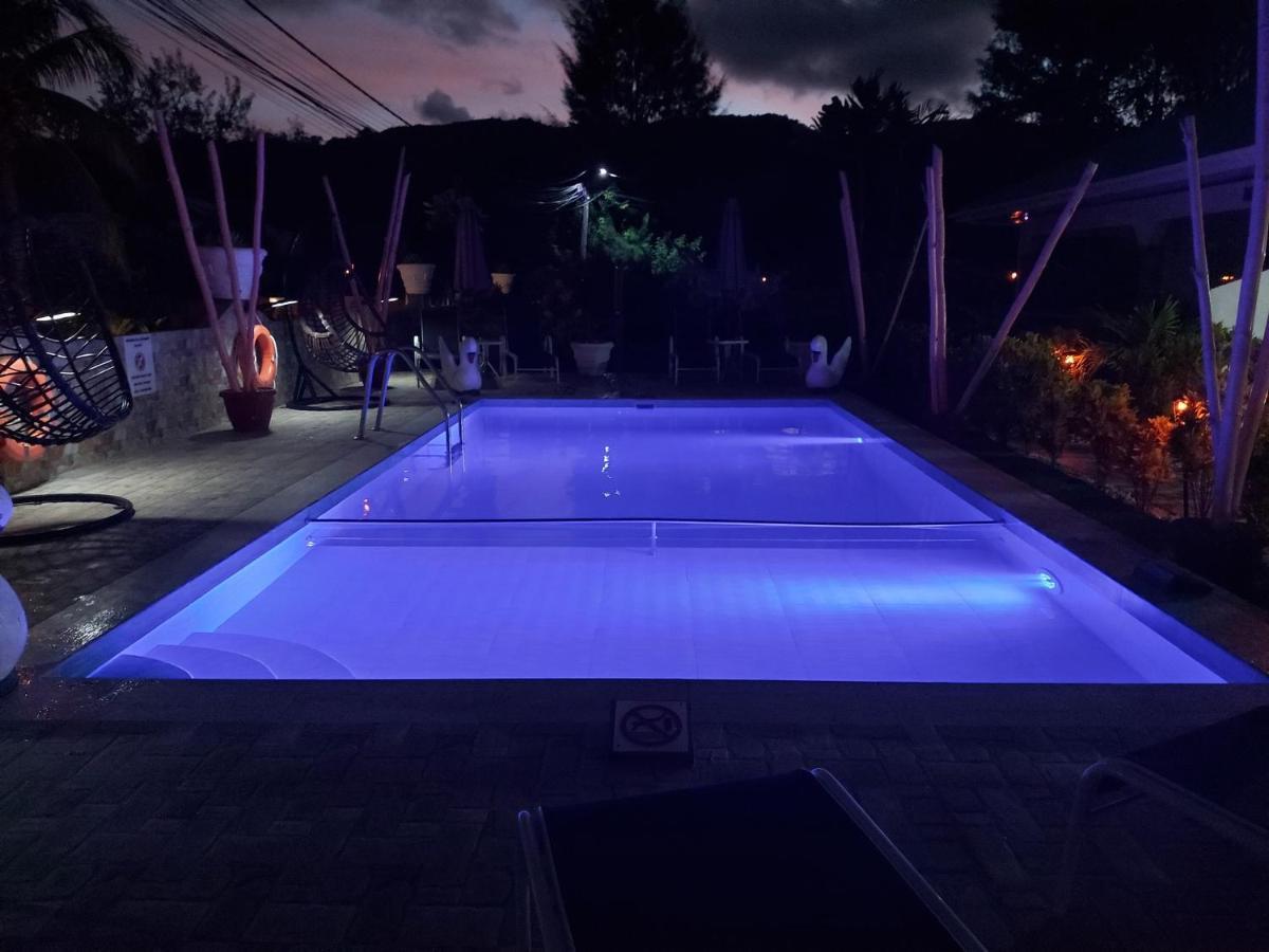 Leo'S Petit Villa Annex Praslin Екстер'єр фото