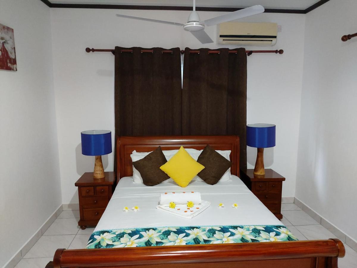 Leo'S Petit Villa Annex Praslin Екстер'єр фото