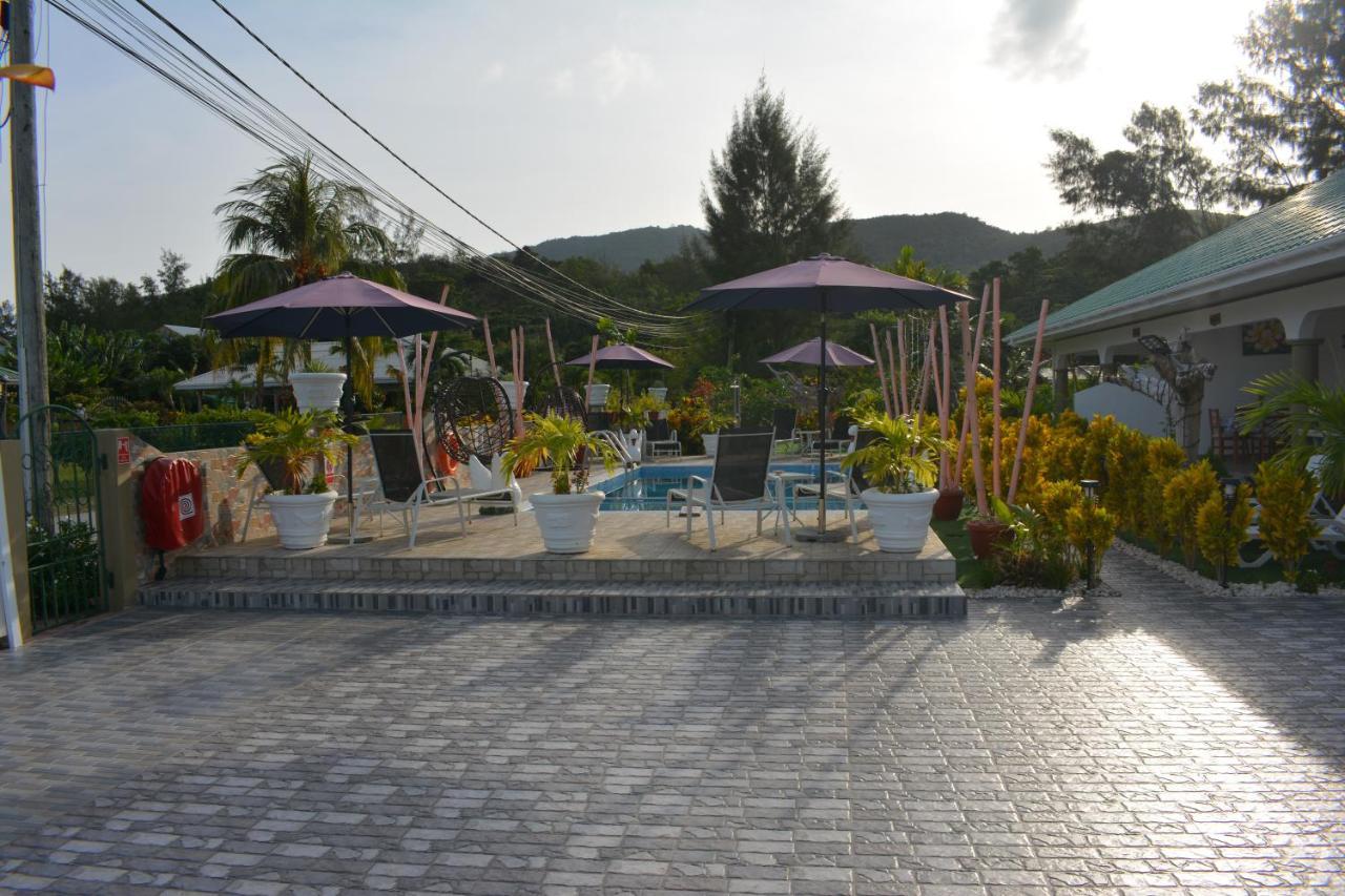 Leo'S Petit Villa Annex Praslin Екстер'єр фото