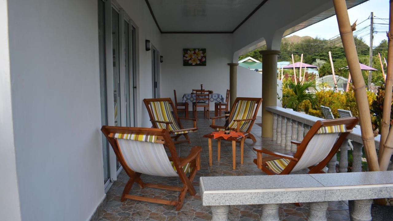 Leo'S Petit Villa Annex Praslin Екстер'єр фото
